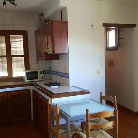 Apartamento Rustico Villa Moca Bubion Exterior photo