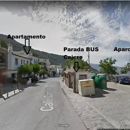 Apartamento Rustico Villa Moca Bubion Exterior photo