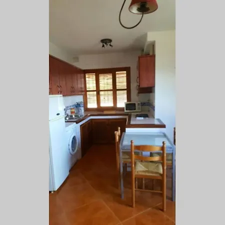 Apartamento Rustico Villa Moca Bubion Exterior photo