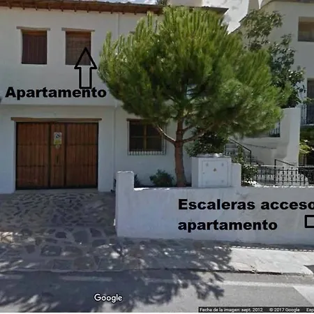Apartamento Rustico Villa Moca Bubion Exterior photo