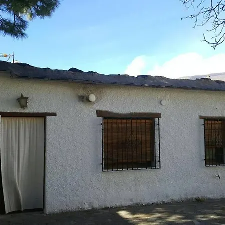 Apartamento Rustico Villa Moca Bubion Exterior photo