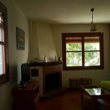 Apartamento Rustico Villa Moca Bubion Exterior photo