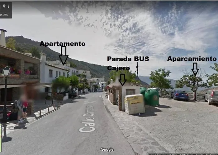 Apartamento Rustico Villa Moca Bubion