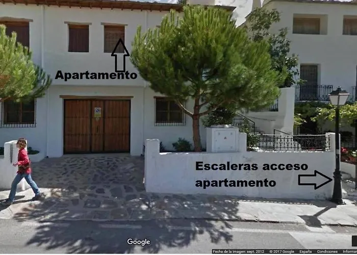 Apartamento Rustico Villa Moca Bubion