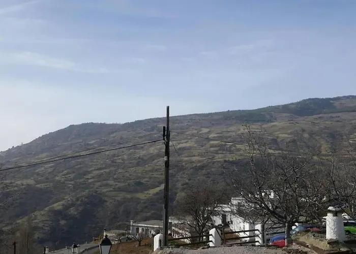 Apartamento Rustico Villa Moca Bubion