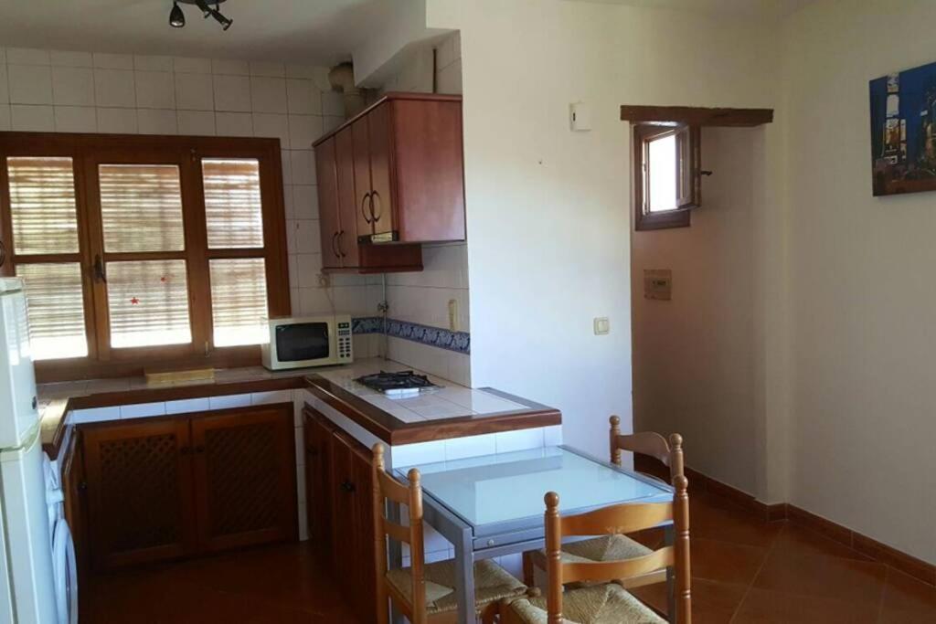 Rustico Moca Apartment Bubion