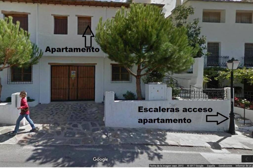 Apartment Rustico Moca Bubion